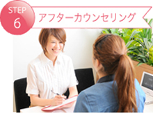 アフターカウンセリング アフターカウンセリング